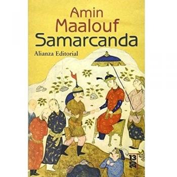 Samarcanda - Amin Maalouf