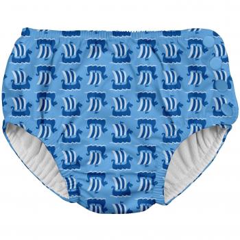 i play. 721153-651-44 - Pañal con broche, 12-18 meses, color azul
