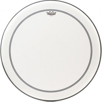 Remo Powerstroke Coated Drumhead with Dot 26