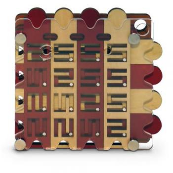 Puzzle Oculto Constantin - Corredor Escondido