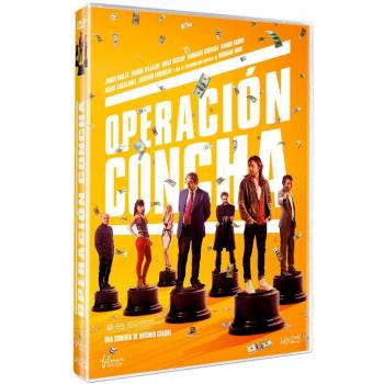 Operación concha [DVD]