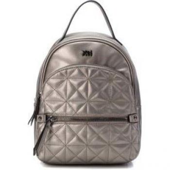 Mochila 184199 gris Xti para mujer y Bolso color plomo Xti para mujer