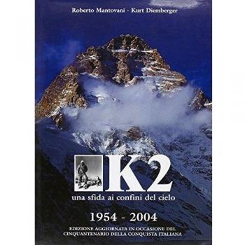 K2. Una Sfida Ai Confini Del Cielo [Italia]