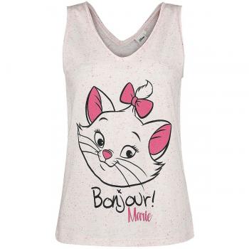 Los Aristogatos Marie - Bonjour Top Rosa XL