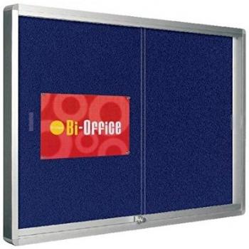 BISILQUE GLZD DISP CASE 1000X700 BLU
