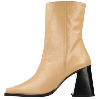 Botines de Mujer Ángel Alarcón Modelo Oconnor 22559 769F Nude