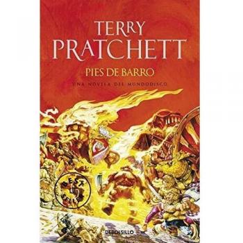 Pies de barro - Terry Pratchett