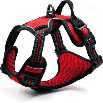 K2 ARNES 33-43CM Arnes Perro, Antitirones, para Perro Pequeño Azul