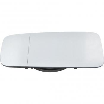 Cristal de espejo retrovisor exterior BLIC 6102-02-1251998P, izquierdo