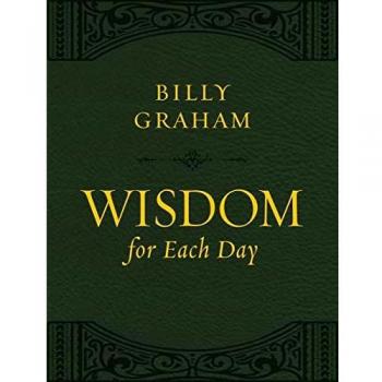 Wisdom for Each Day