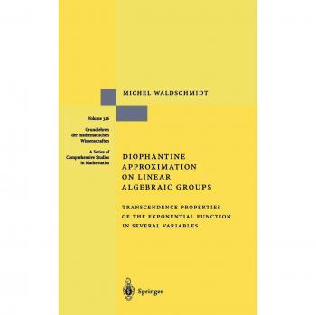 Linear Algebraic Group Diophantine Approximation Springer Edition
