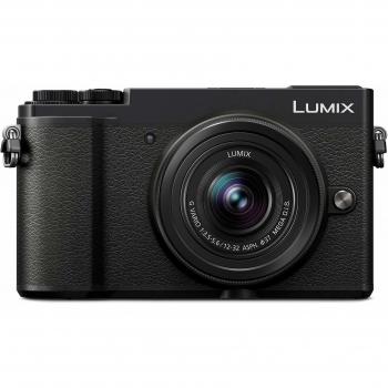 Panasonic Lumix DC-GX9K - Cámara Evil de 20.3 MP