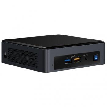 Intel NUC BOXNUC8I3BEK2 Miniordenador Barebone con Procesador Intel Core i3-8109U y Gráficos Iris Plus Graphics 655