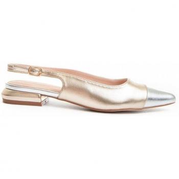 Bailarina para mujer Montevita Ballesum3 88537 dorado