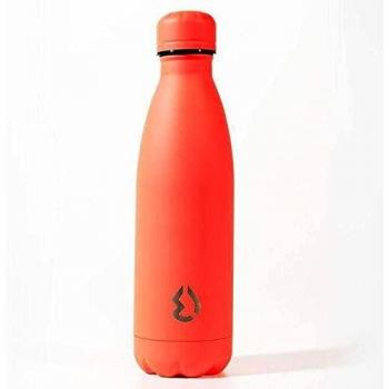 Botella Water Revolution Termo INOX. Premium 500ml antigoteo, Alta Resistencia, BPA Free