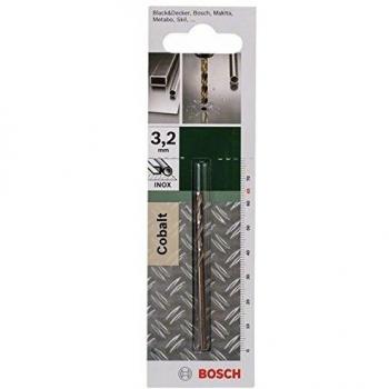 Bosch 2 609 255 066 - Broca para metal HSS-Co, DIN 338