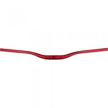 Race Face Atlas elevadas 35 mm-35 x 820-Rojo Manillar Adulto Unisex Rojo, 820mm