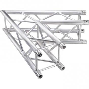 Global Truss SQ-4120 3.28' (1.0m) 2 Way 60 Degree Corner