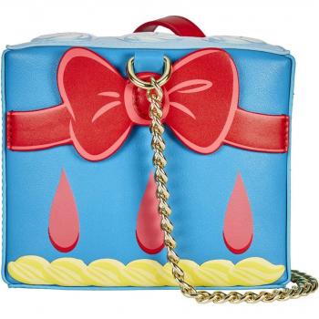 Bolso Bandolera Blancanieves Cake Disney Loungefly.