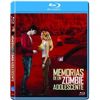Memorias De Un Zombie Adolescente