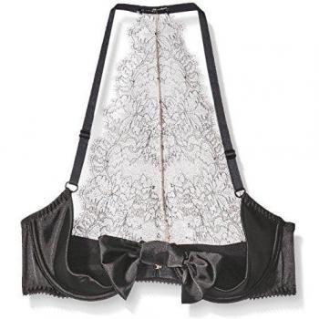 Playboy Soutien Gorge avec armature redresse-seins Robyn-Sujetador Mujer    negro 95CC