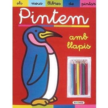 Pintem amb llapis