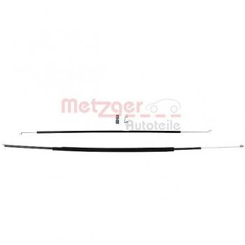 Cable de mariposa de calefacción METZGER para OPEL Corsa (Ref: 3160016)