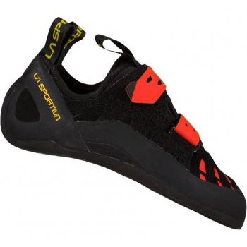Pies de gato escalada La Sportiva Tarantula Black-Poppy