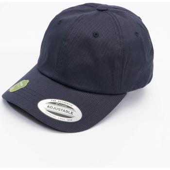 Flexfit Low Profile Organic Cotton Cap - Dark Navy