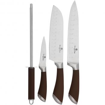 BERLINGERHAUS Set Cuchillo 4 Uds. Velvet Line