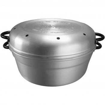 Pardini Molde de Anillo, Aluminio, Diámetro 26 cm