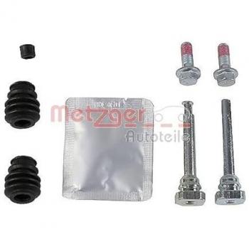 Juego de casquillos guía para pinza de freno METZGER 113-0044X para Honda CR-V