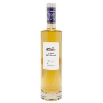Pazo Señorans - Aguardiente de hierbas de orujo Pazo de Señorans Galicia