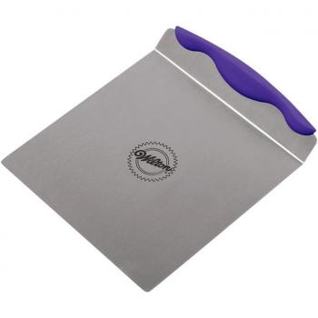 Wilton 2103-307, Levanta Bizcochos o Tartas, Gris, 28,6 x 24,4 x 9,2 cm