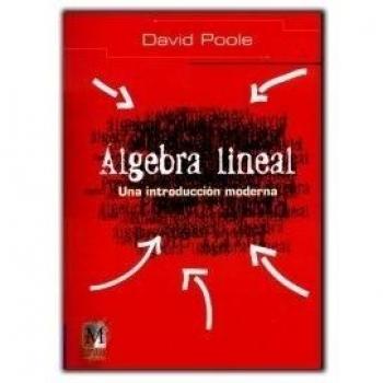ÃLGEBRA LINEAL. UNA INTRODUCCIÃN MODERNA