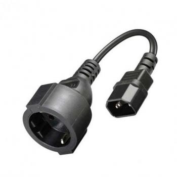 Cable de alimentación para extensor externo de Cradia