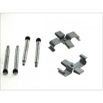 Kit de accesorios para pastillas de freno de disco QUICK BRAKE 109-1713