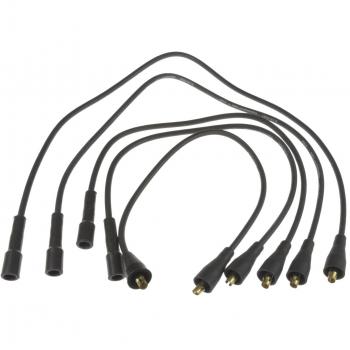 Juego de cables de encendido Blue Print ADN11612, incluye un cable y características de alta calidad