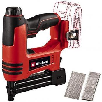 Einhell TE-CN 18 Li Solo Power X-Change 18V Cordless Electric Tacker/Nailer (sin batería)