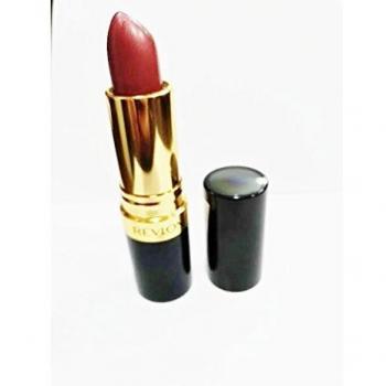 Revlon Super Lustrous Pearl Lipstick - 610 Goldpearl Plum 4.2g