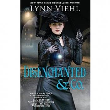 Desencantados y Compañía - Novela en Rústica de Lynn Viehl