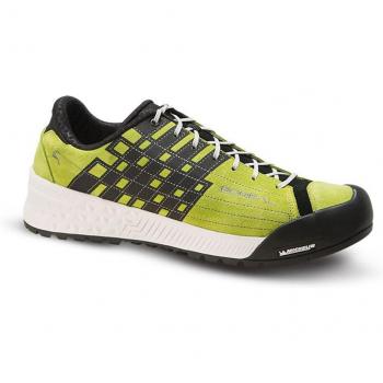 Boreal - Zapatillas de montaña unisex BAMBA GREEN Boreal, trekking, color verde, talla 37