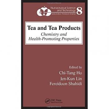 Nutraceutical Science and Technology: Hardback Guide to Tea and Tea Products