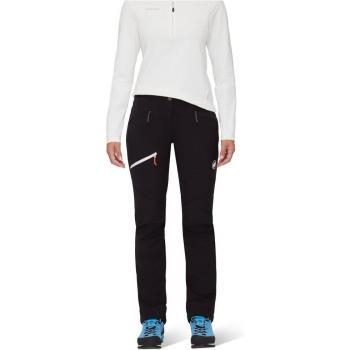 Mammut Taiss Softshell Pants Women Black Size 36