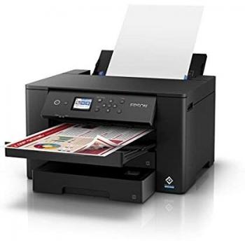 Epson Workforce WF-7310DTW, Impresora A3 WiFi con Impresión Doble Cara Automática