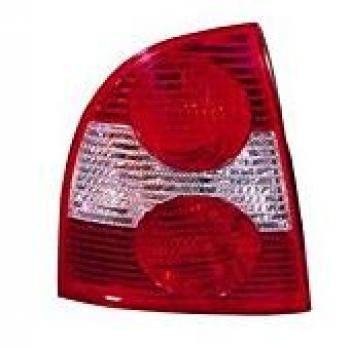 Van Wezel 5837931 Faros Delanteros para Automóviles, rojo
