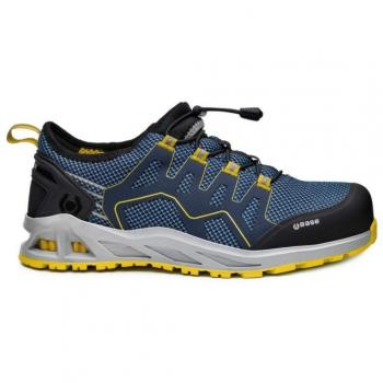 BASE ZAPATO K-WALK 40 S1P HRO SRC AZUL/AMARILLO