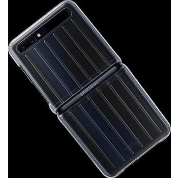 Funda Transparente Flexible Samsung Galaxy Z Flip 5G - Protección contra golpes