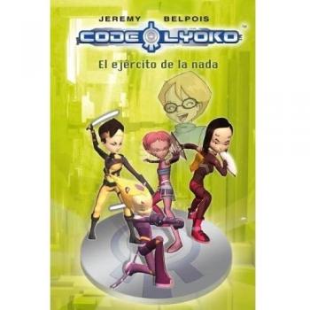 Código Lyoko 4. El ejército de la nada - Jeremy Belpois