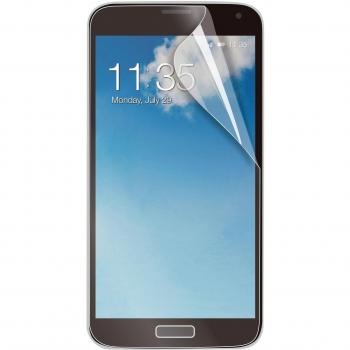 Muvit MUSCP0564 - Set de dos protectores de pantalla para Samsung S5 Mini